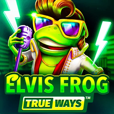 Elvis Frog Trueways BGaming