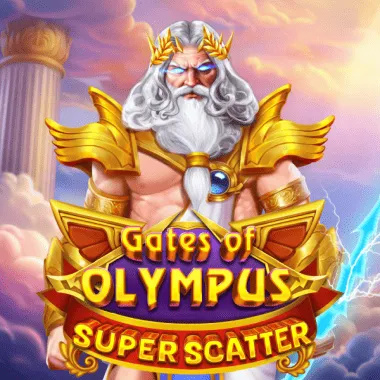 Gates of Olympus Super Scatter Pragmatic Play