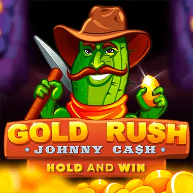 Gold Rush with Johnny Cash BGaming