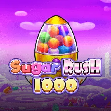 Sugar Rush 1000 Pragmatic Play