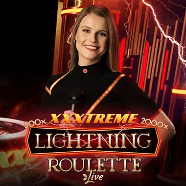 XXXTreme Lightning Roulette Evolution
